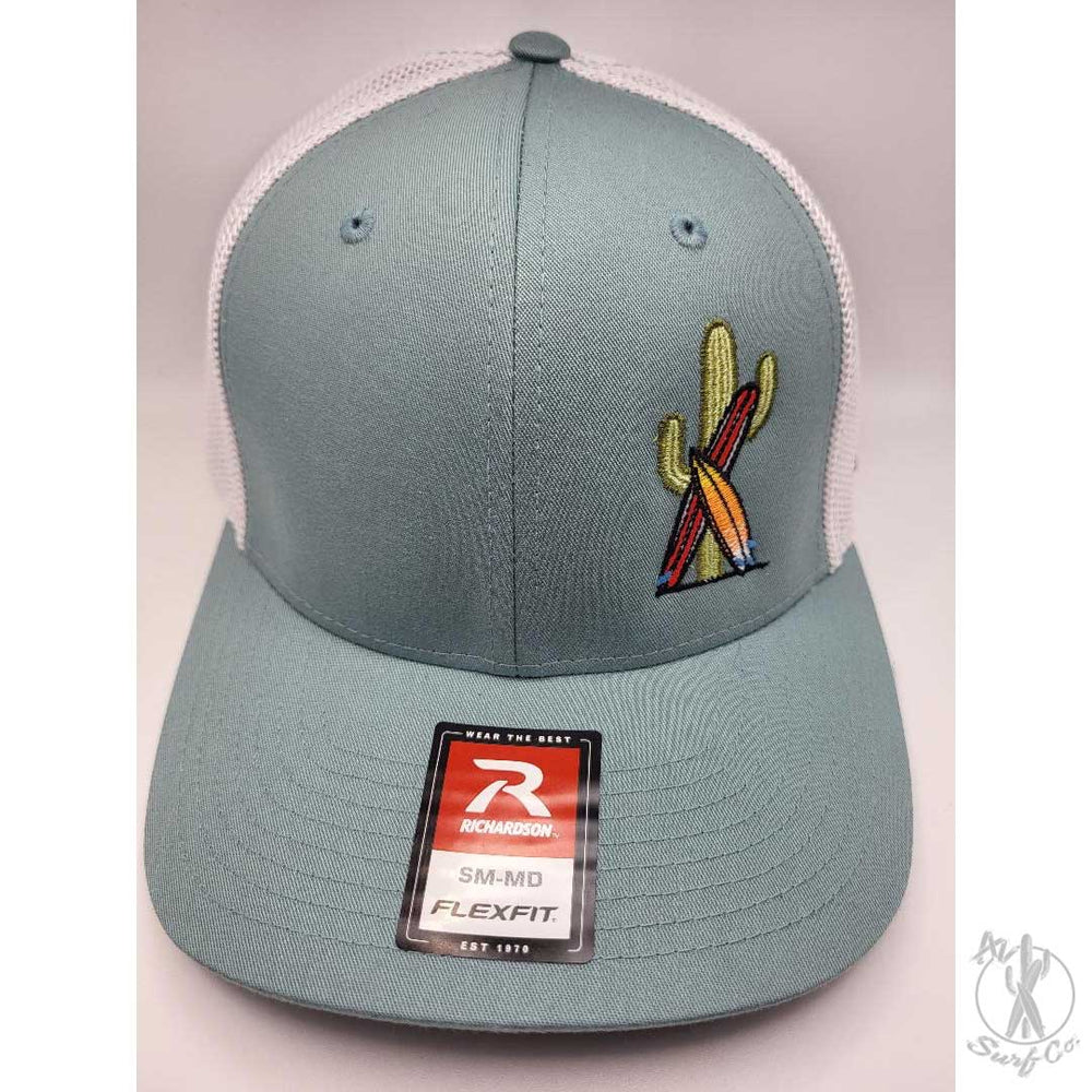 AZ Surf Co Richardson 110 flex fit hat