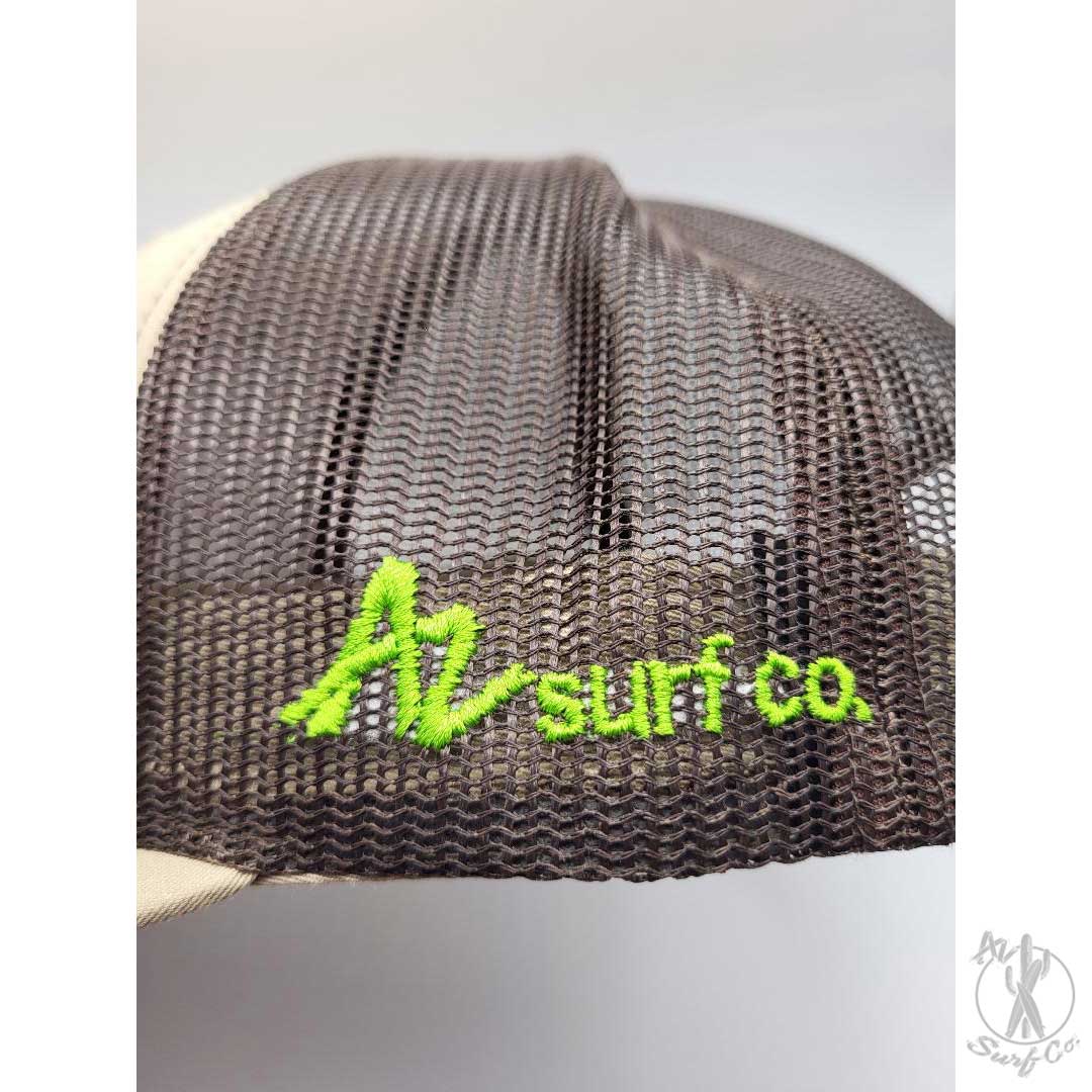 AZ Surf Co Richardson 112 Trucker Hat