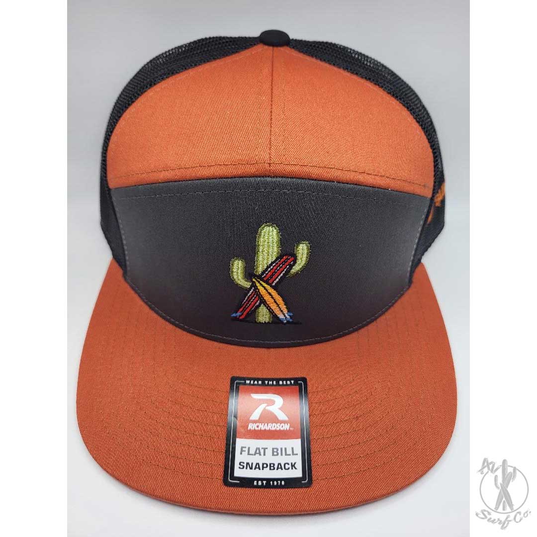 Clape Flap Bill Baseball Hat - Short Brim Dad Hat Snapback Cotton Trucker Cap For Men & Women
